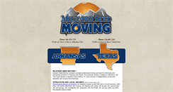 Desktop Screenshot of mustardseedmoving.com